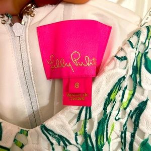 Lilly Pulitzer garden party dress 🌺